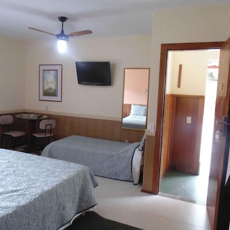 Caparao Parque Hotel Caparaó Velho Kültér fotó