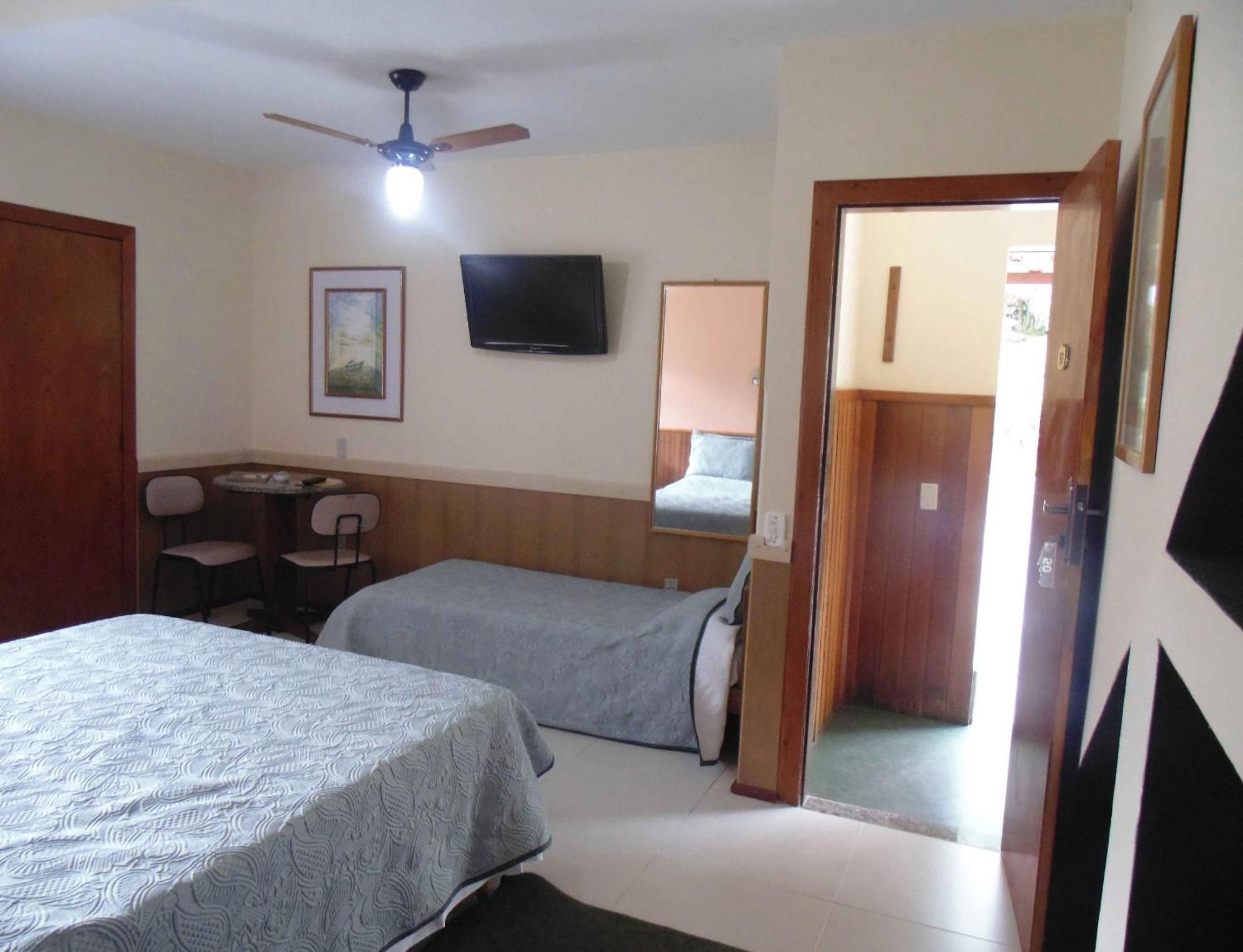 Caparao Parque Hotel Caparaó Velho Kültér fotó