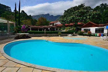 Caparao Parque Hotel Caparaó Velho Kültér fotó