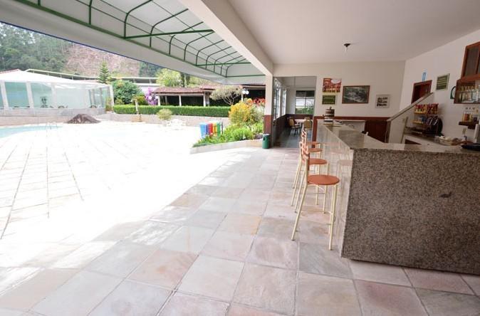 Caparao Parque Hotel Caparaó Velho Kültér fotó