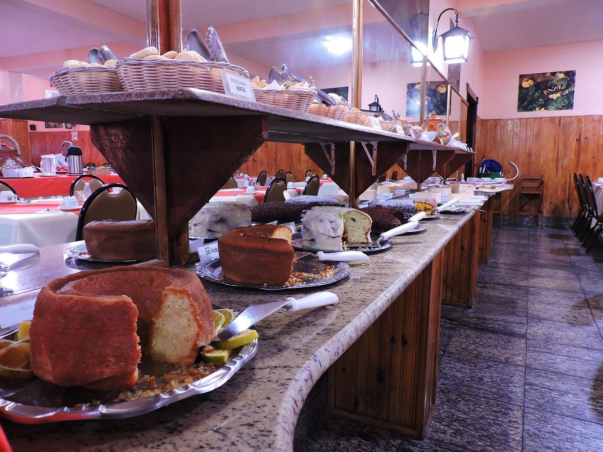 Caparao Parque Hotel Caparaó Velho Kültér fotó