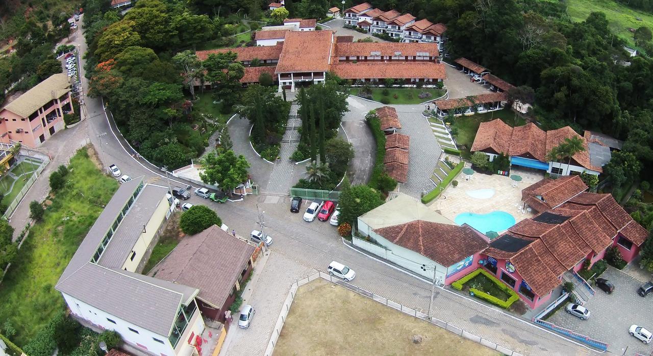 Caparao Parque Hotel Caparaó Velho Kültér fotó
